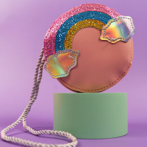 Rainbow Coin Purse