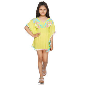 Limeade Kaftan