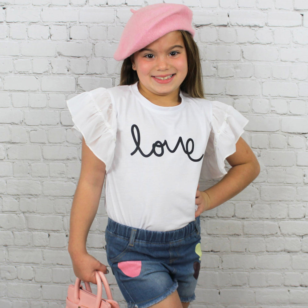 Little Girl Beret