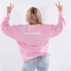 BU Pink Sweatshirt