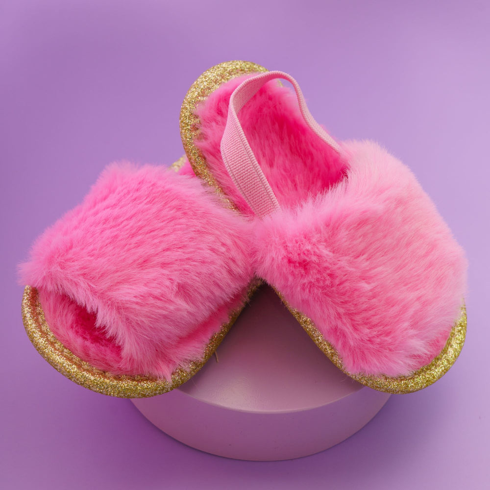 Pink Slippers