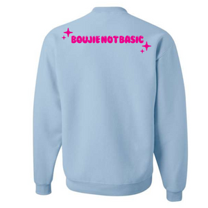 BU Blue Sweatshirt