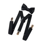 Black Suspenders