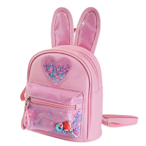 Bunny Backpack