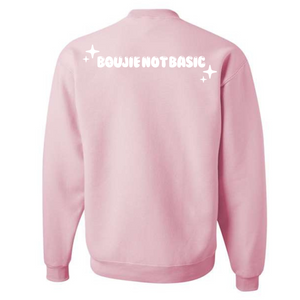 BU Pink Sweatshirt