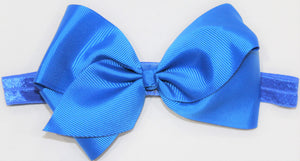 Elastic Bow Headband