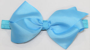 Elastic Bow Headband