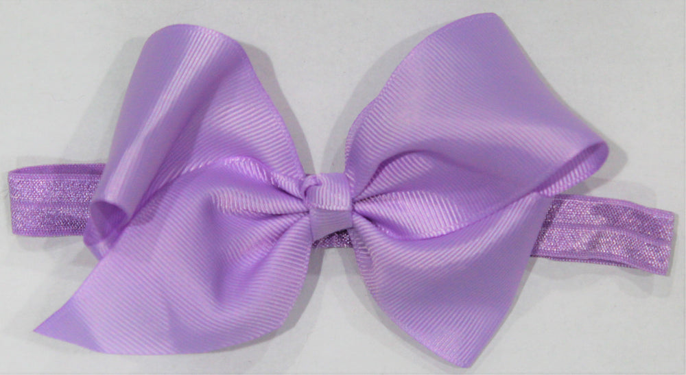 Elastic Bow Headband