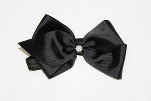 Elastic Bow Headband