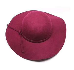 Add this gorgeous wide brim felt hat to all of your Fall styles! We have three colors for your mini fashionista to choose from - red wine, black and beige. We also have the matching hat for mommy too! 