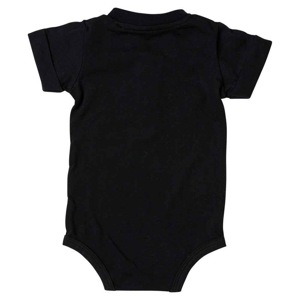 This cool t-shirt is super comfy and comes with military buttons on the sleeves. This casual Tee can even be worn under a nice sports jacket with jeans. This set is perfect for stylish brothers as well as for matching daddy!