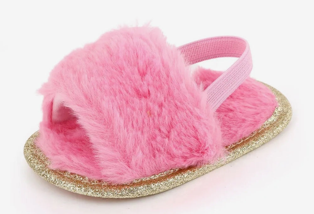 Pink Slippers