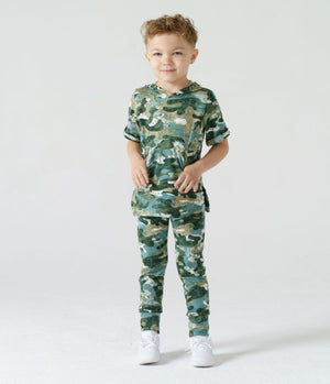 CAMO POCKET SET