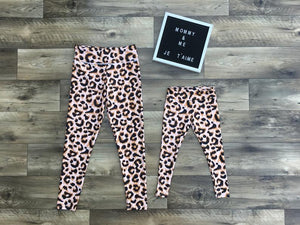 We are so excited to launch our beautiful Mommy & Me matching yoga sets! Each set is handmade in Miami, Florida and is super comfy. Each fit is true to size.   *A set includes printed leggings and matching bra.  All of our prints are stylish, funky and fashionable surely leaving you and your budding yogi to be the talk of the class!   100% polyester