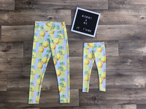 We are so excited to launch our beautiful Mommy & Me matching yoga sets! Each set is handmade in Miami, Florida and is super comfy. Each fit is true to size.   *A set includes printed leggings and matching bra.  All of our prints are stylish, funky and fashionable surely leaving you and your budding yogi to be the talk of the class!   100% polyester