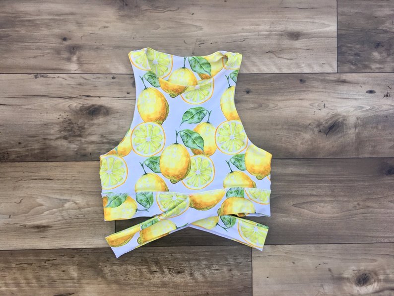 We are so excited to launch our beautiful Mommy & Me matching yoga sets! Each set is handmade in Miami, Florida and is super comfy. Each fit is true to size.   *A set includes printed leggings and matching bra.  All of our prints are stylish, funky and fashionable surely leaving you and your budding yogi to be the talk of the class!   100% polyester