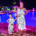 San Pedro Off Shoulder Jumper