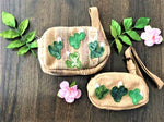 Travel to the beach in style the summer with our new Pricky Bum Bag. Each bag is hand made and has unique detailing including the sparkly sequin cactus patches. The fanny pack style makes it easy with a hands free approach. Perfect for mommy's on the go!  Pairs perfect with our San Pedro jumpsuit and kimono